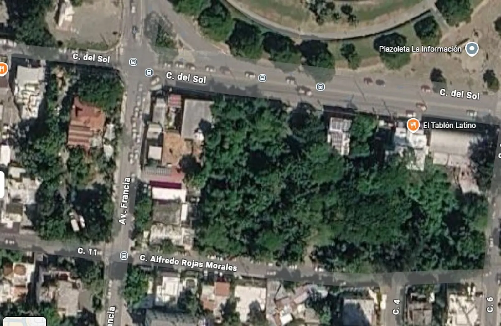 Haus zum Verkauf auf der Avenida Francia, Santiago, Hauptfoto