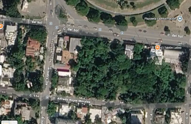 Haus zum Verkauf auf der Avenida Francia, Santiago, USD$ 481,100