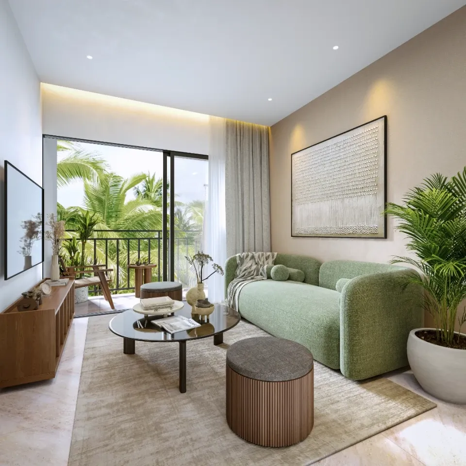 Project in BAVARO, photo 7