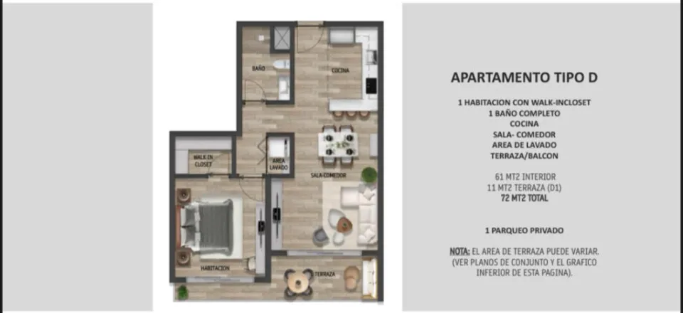 Progetto a CITTÀ LAS CANAS, foto 11