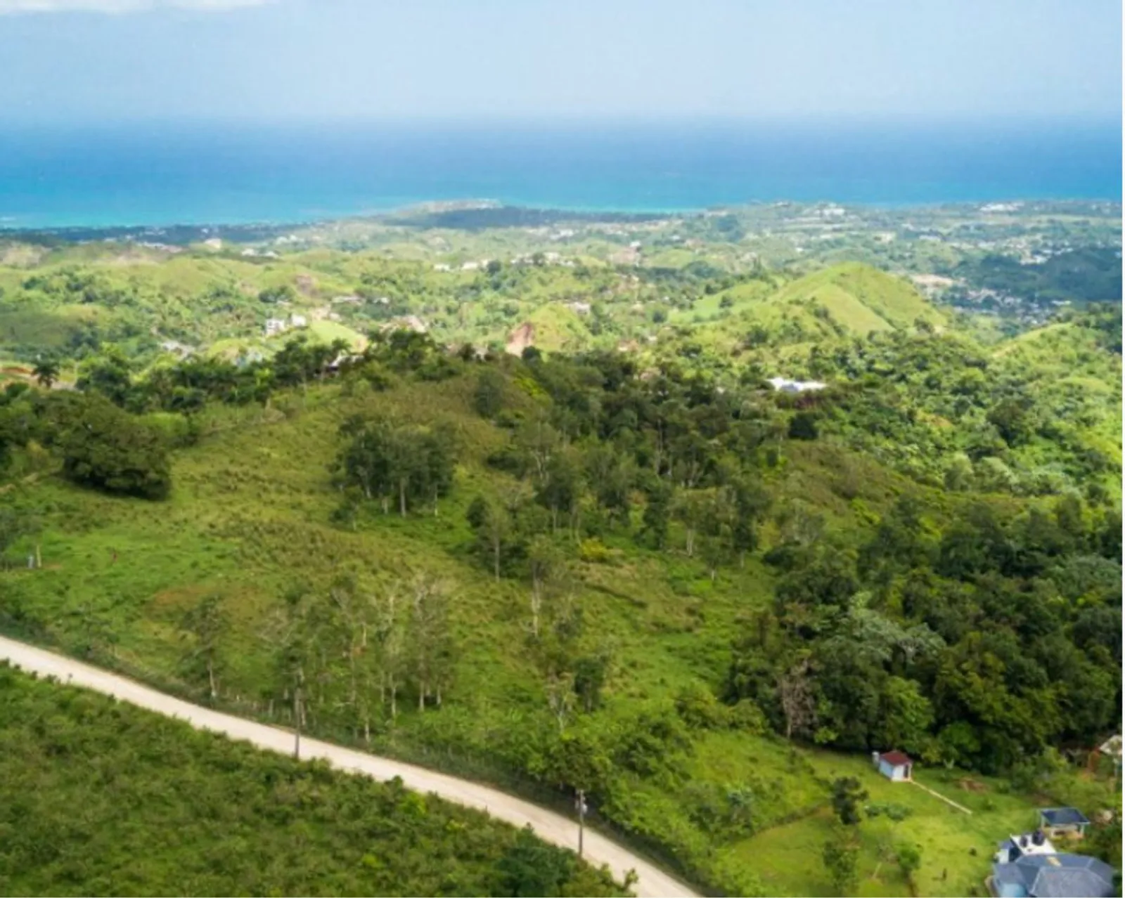 Terrain à Los Puentes, Las Terrenas Samana, photo 2