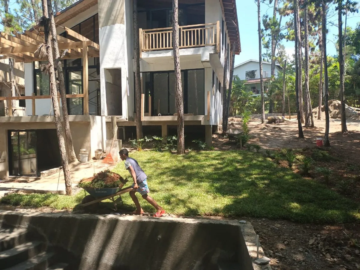 Maison à Jarabacoa, Jarabacoa, photo 2