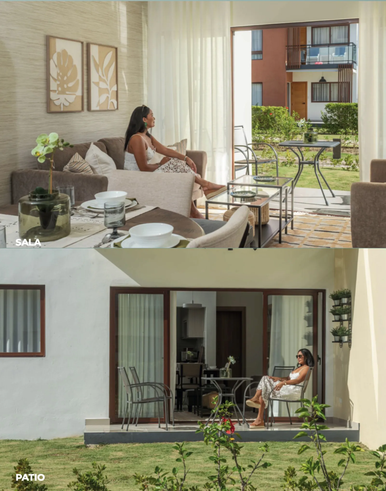COSTA BAVARO GARDEN - APARTAMENTO 2 HABITACIONES, foto 3
