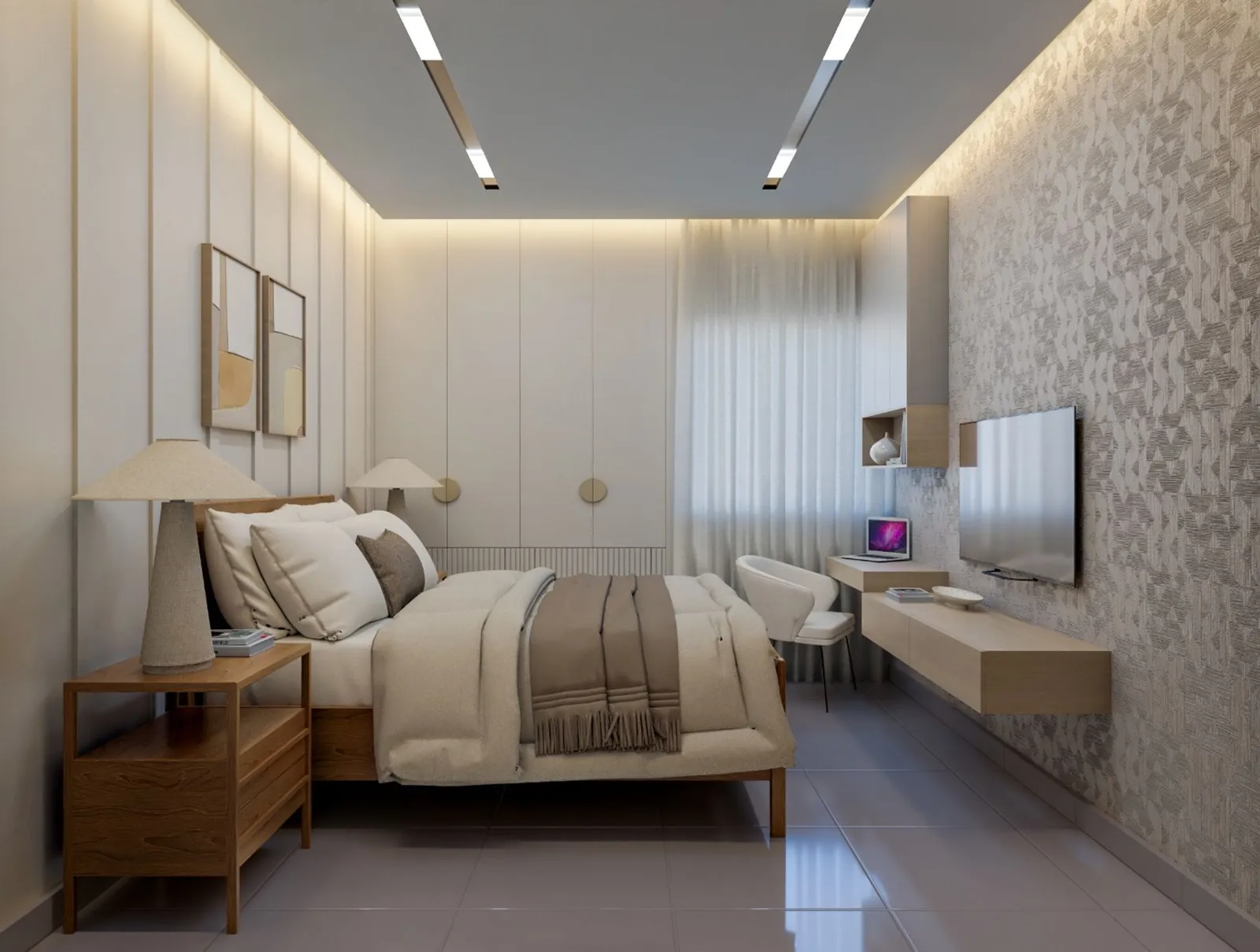 Apartmentprojekt in Ensanche Naco, Foto 4