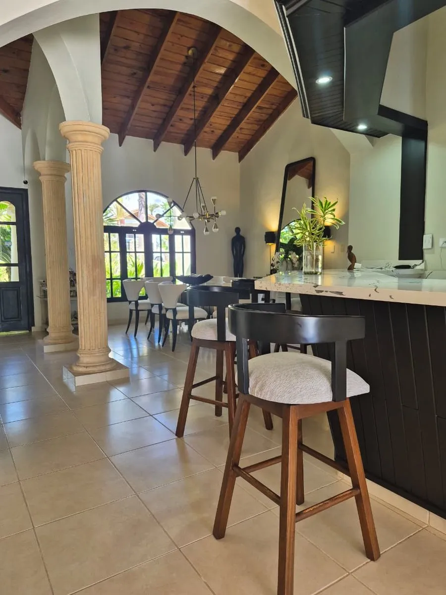 Villa fronte mare a Cabrera, foto 11