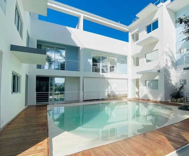 APPARTAMENTO MODERNO CON 2 CAMERE IN COMPLESSO RESIDENZIALE CHIUSO, USD$ 162,000