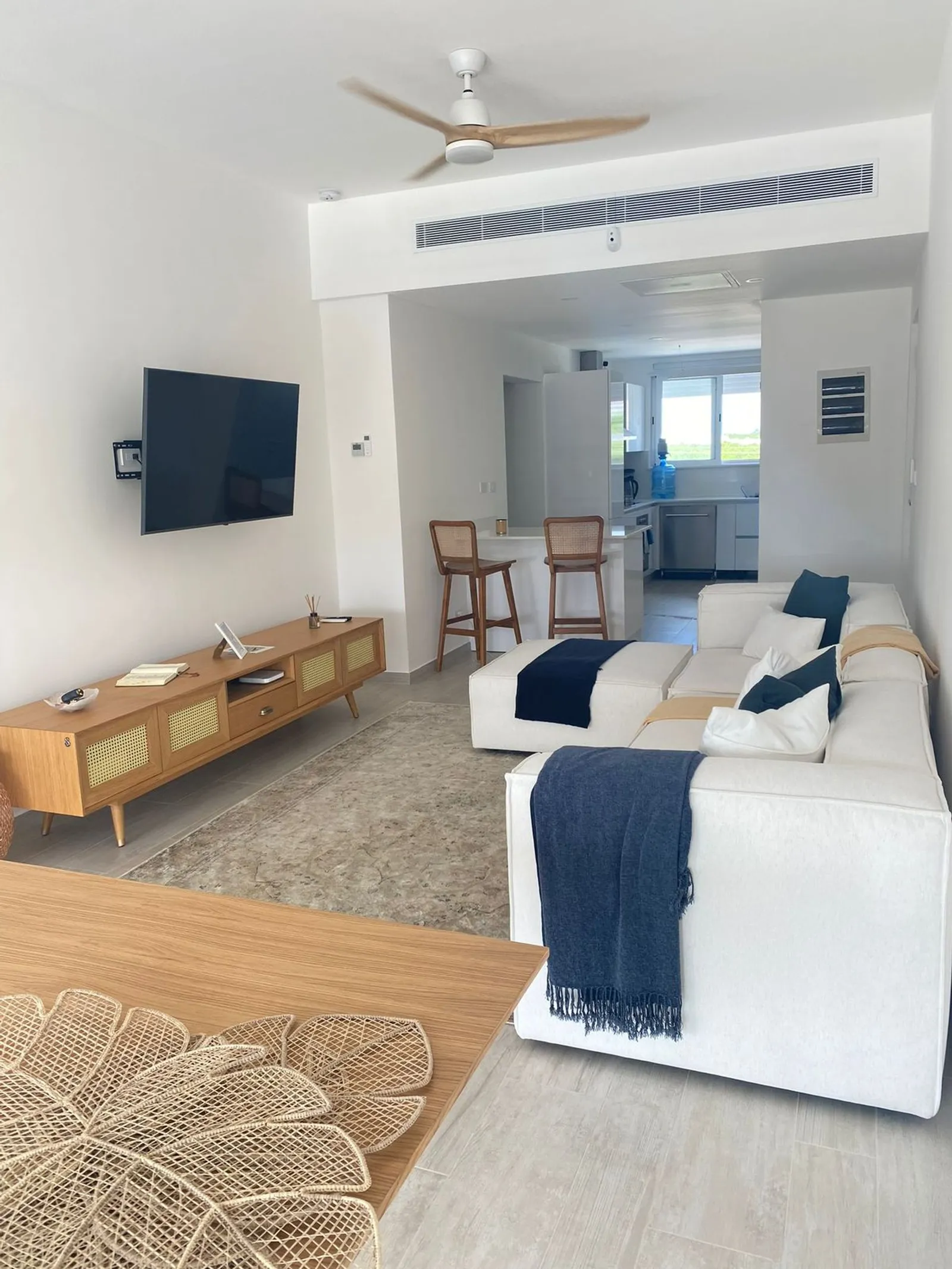 VERKAUF UND VERMIETUNG WOHNUNG 2 SCHLAFZIMMER IN CORAL BAY PUNTA CANA, Foto 10