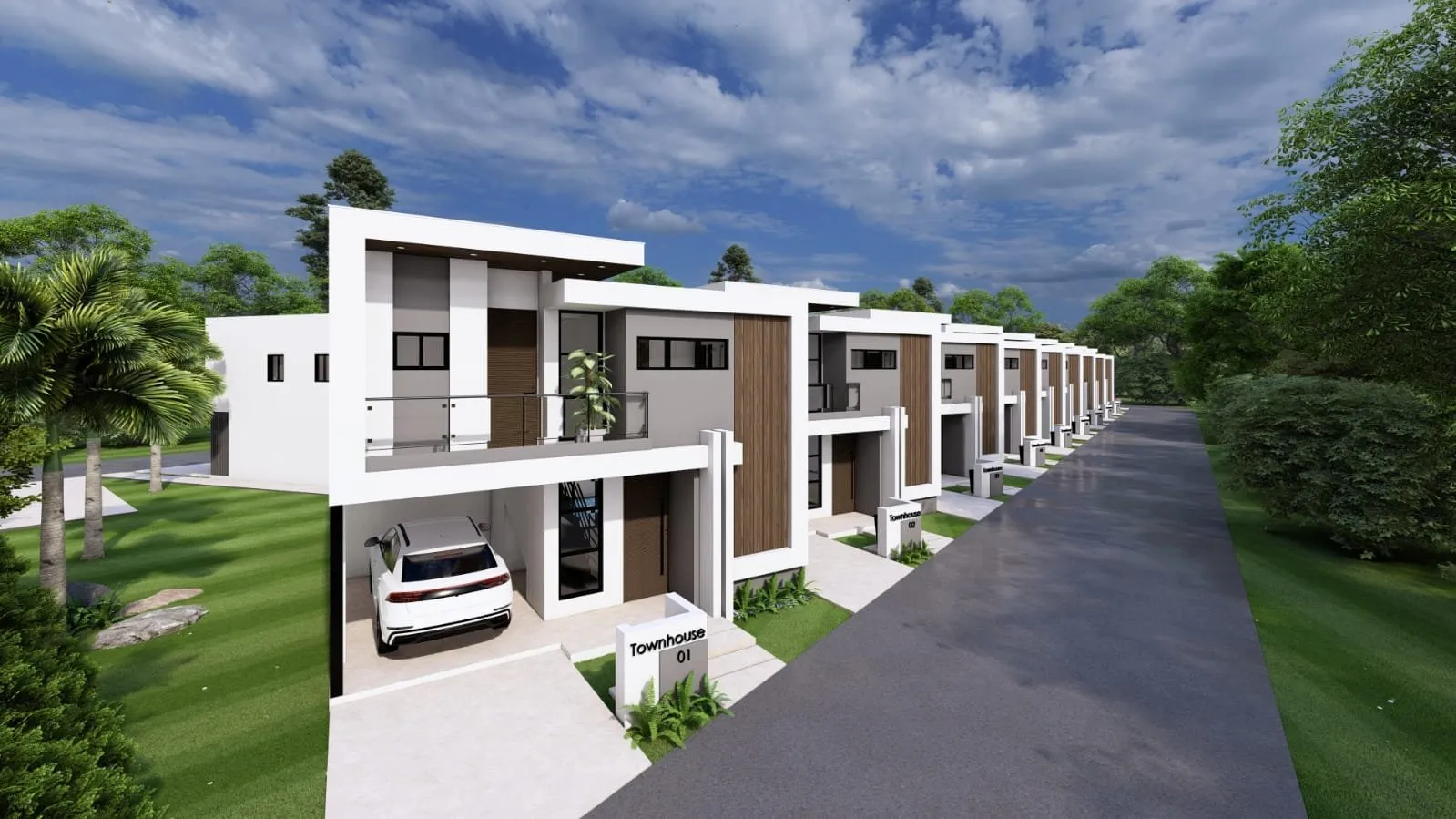 Townhomes en Casa Linda Republik Dominikanische Republik, Foto 3