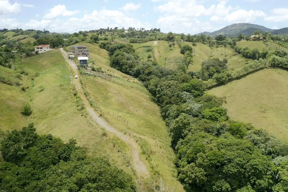 Terrain en vente à Crucero, Jarabacoa, photo 5