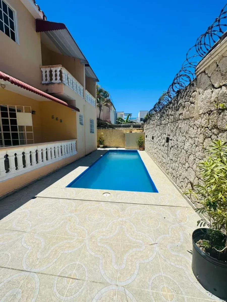 Hermosa villa de 2 niveles en Juan Dolio, foto 13