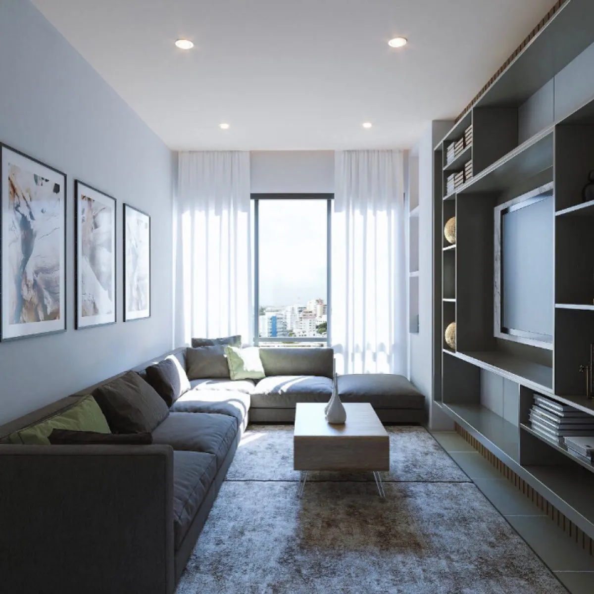 Apartment im Renacimiento, Santo Domingo, Hauptfoto