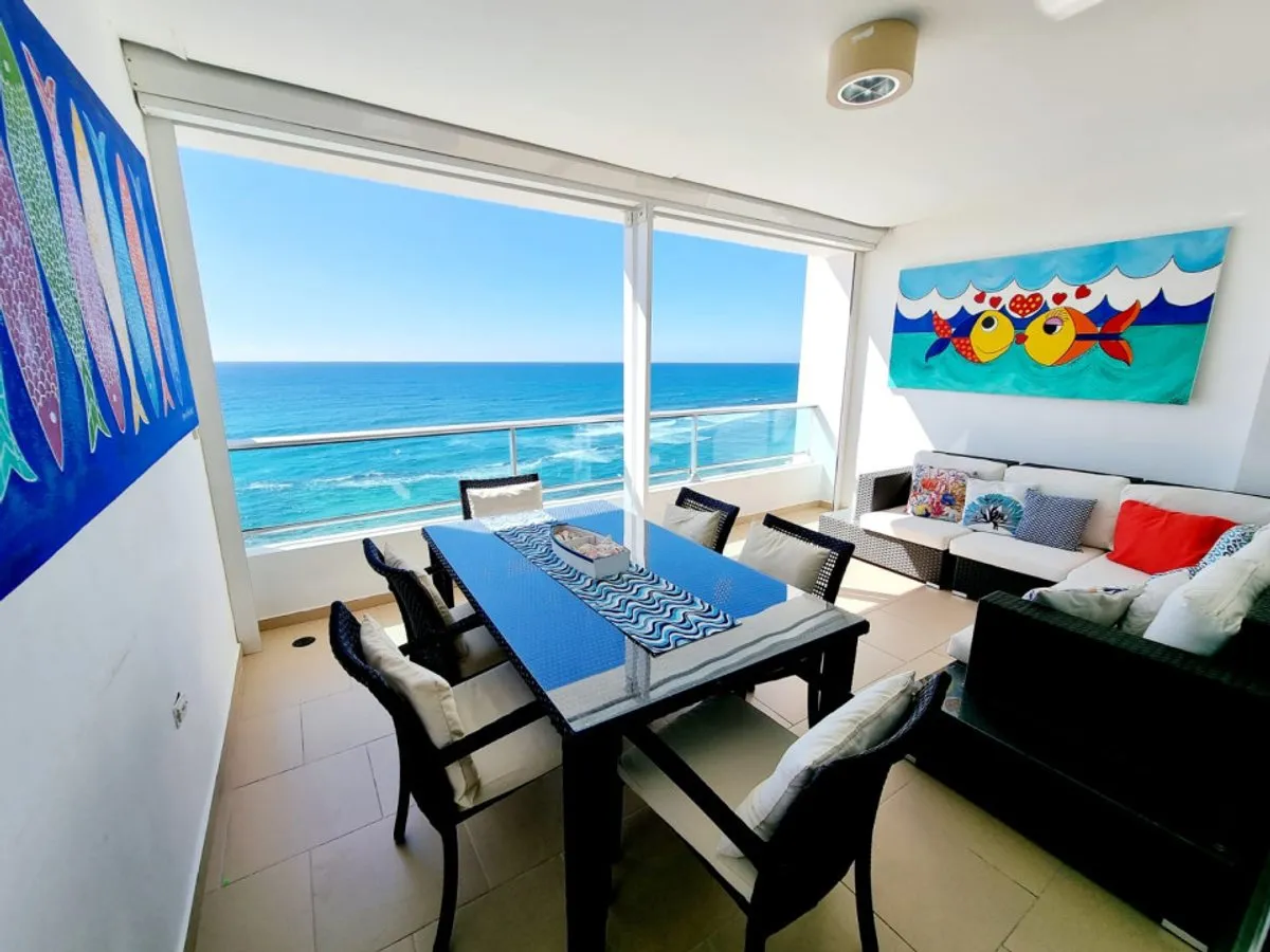 Möbliertes Apartment in Juan Dolio, Foto 4