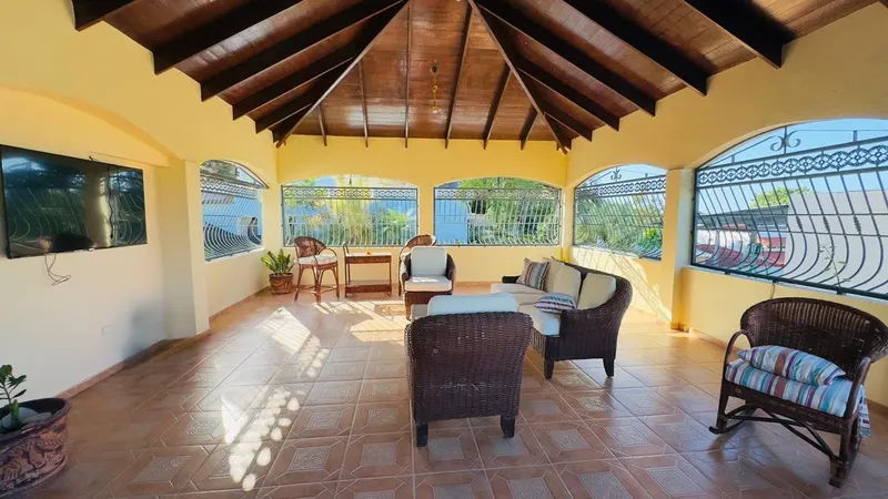 Wunderschöne zweistöckige Villa in Sosúa – vollständig möbliert, USD$ 380,000