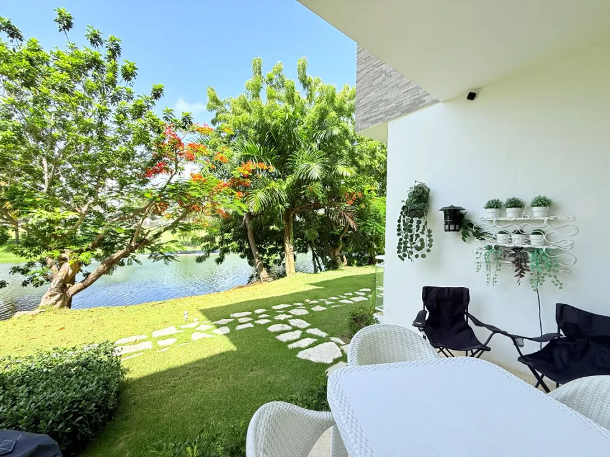 3 BR Apt in Cocotal, Furnished, Lake View, photo 4