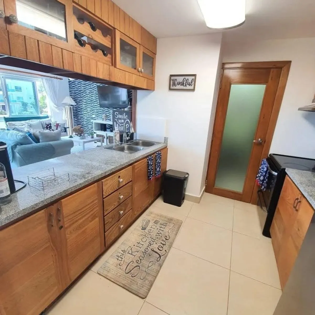 Accogliente Appartamento a Juan Dolio, San Pedro de Macorís, foto 6