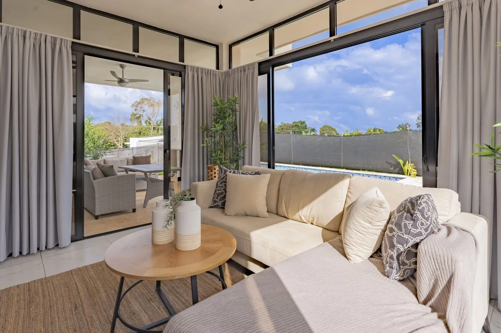 Encantadora Villa Caribeña en Sosúa con Piscina Privada y Jardín Tropical., foto 8