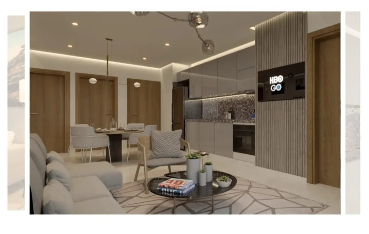Apartment Project in El Millón, photo 3