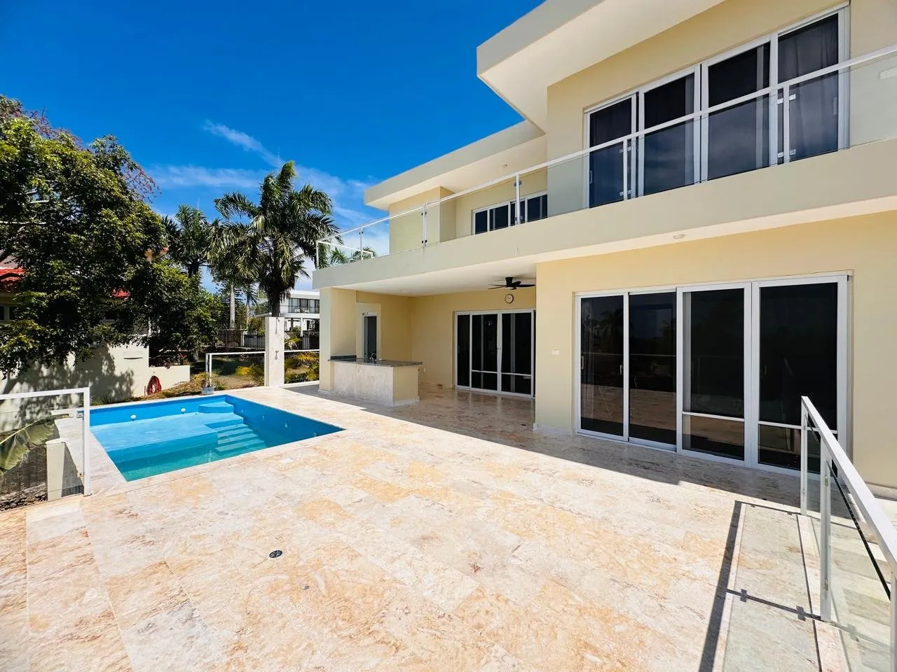 Villa con Vista al Océano en Loma Mirona, foto 12