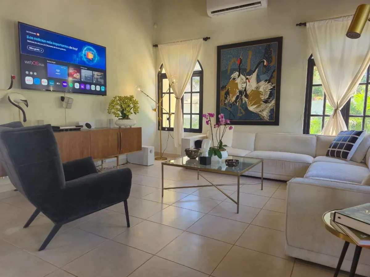 Villa fronte mare a Cabrera, foto 6