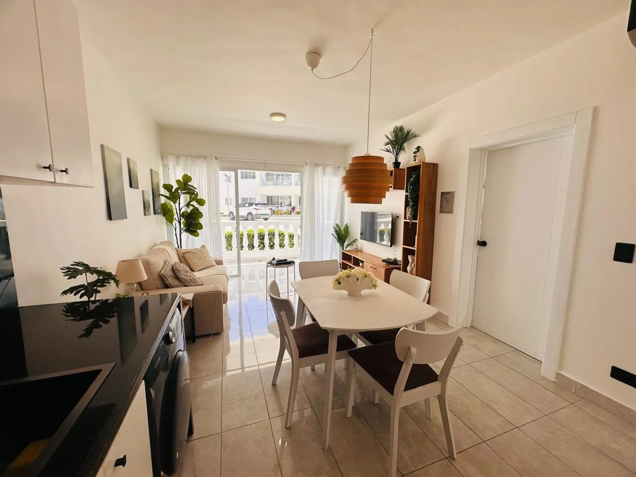 Apartment mit Meerblick in Playa Laguna – Eleganz, Komfort und karibischer Stil, Foto 6