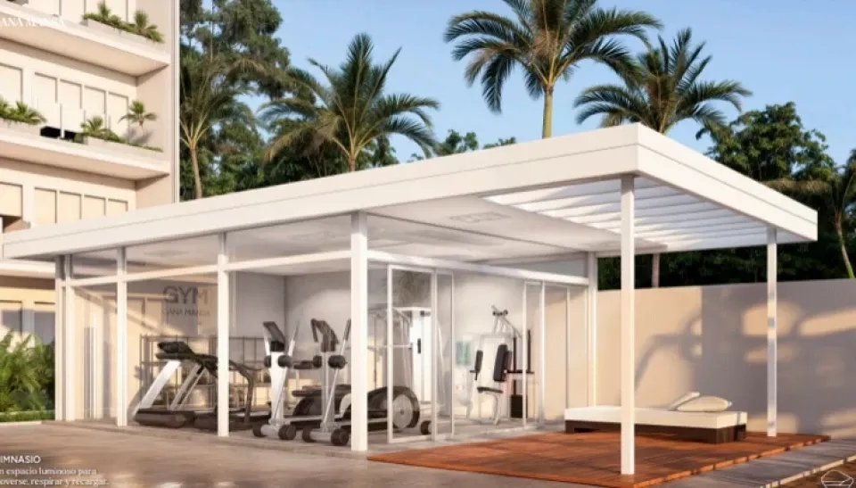 Proyecto en Hard Rock golf club Cana Bay, foto 5