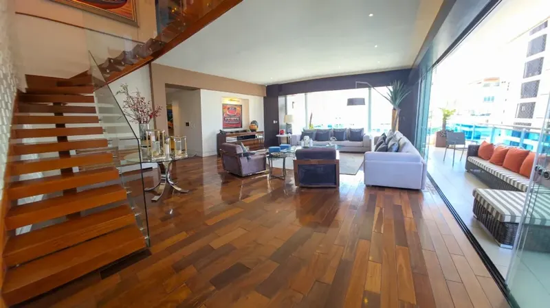 Penthouse in Naco mit großzügigen Räumen, USD$ 930,000