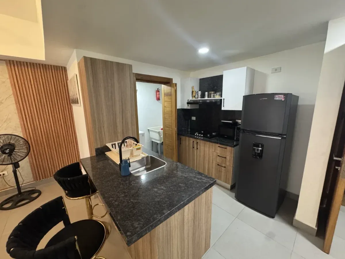 Möbliertes Apartment in Evaristo Morales, Foto 8