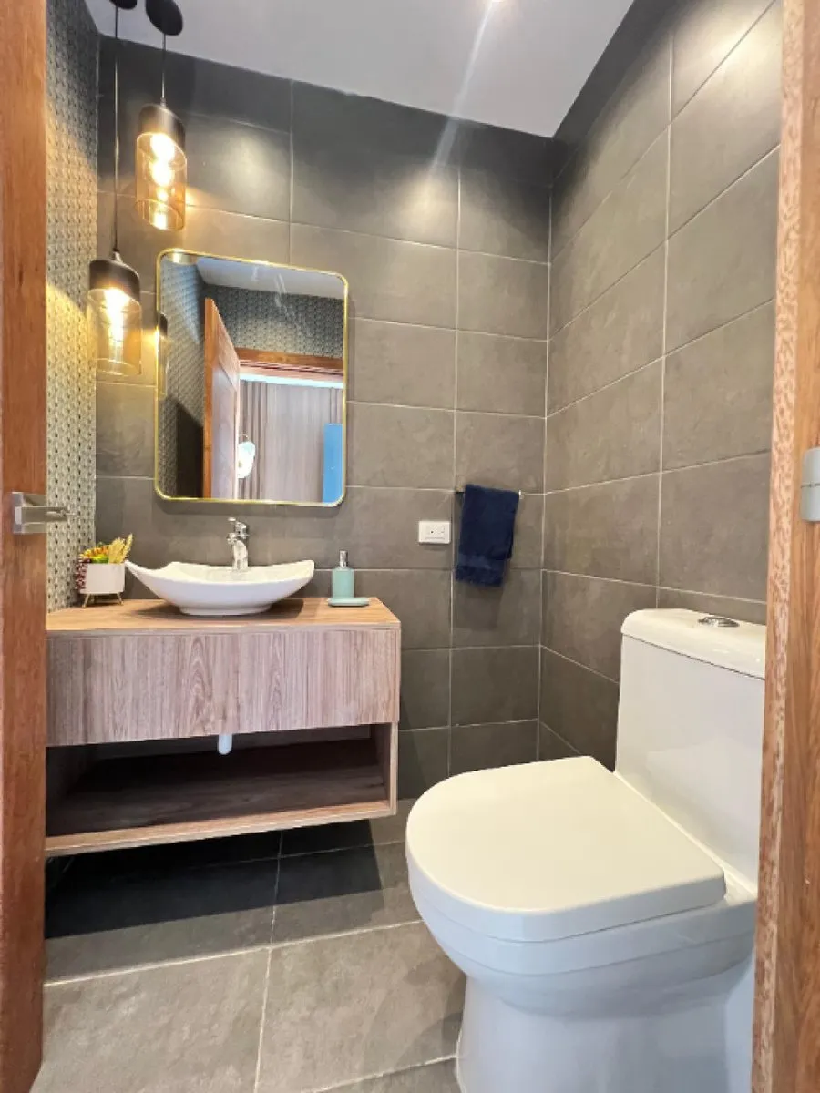 Schöne möblierte Villa in Punta Cana Village, Foto 11