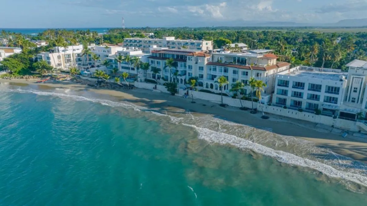 Appartement à Cabarete, Sosúa avec 3 chambres, photo principale