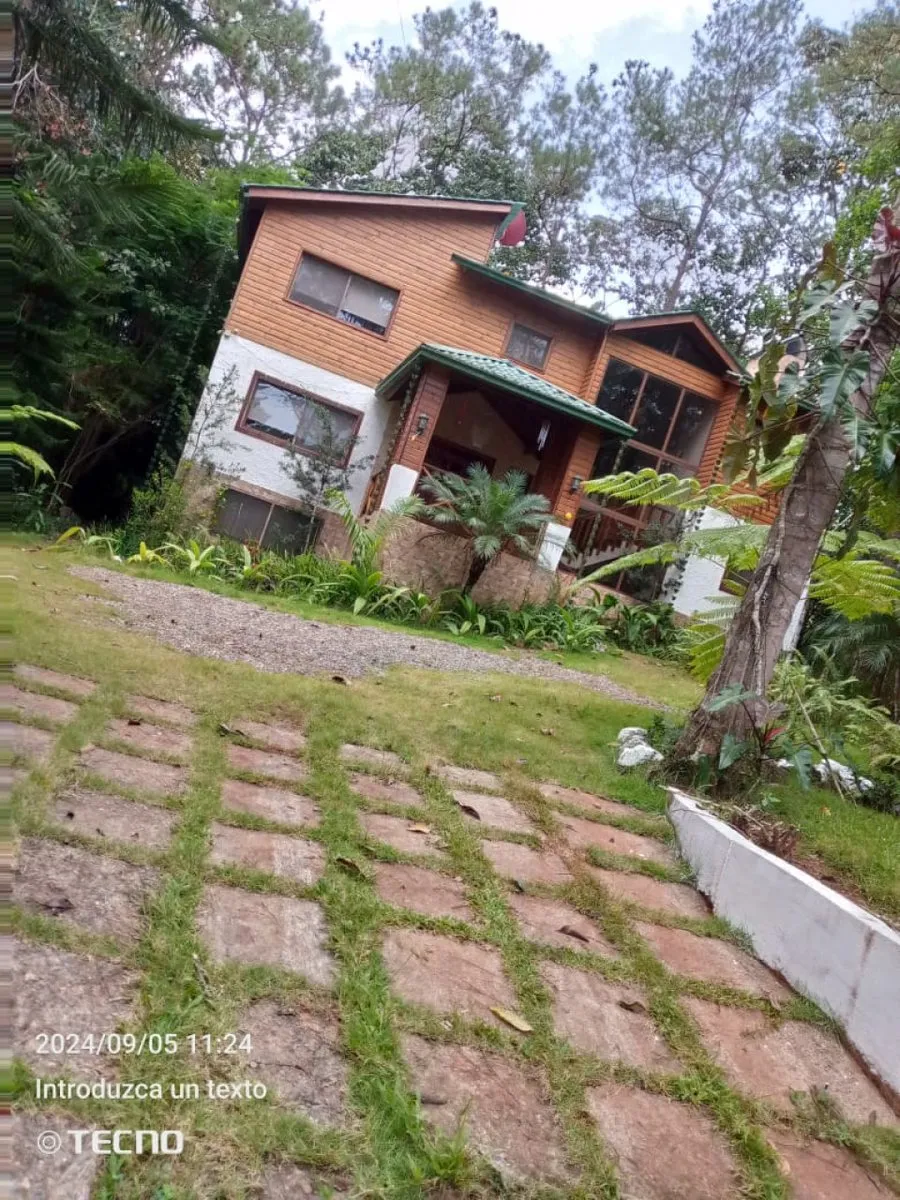 Casa en Jarabacoa, Sector Hotel Montaña, foto 7