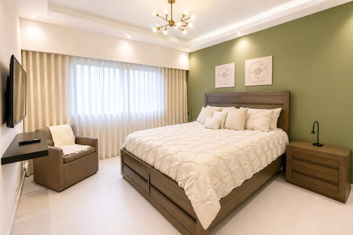 APPARTEMENT 2 CHAMBRES VENTE ET LOCATION BELLA VISTA, photo 6
