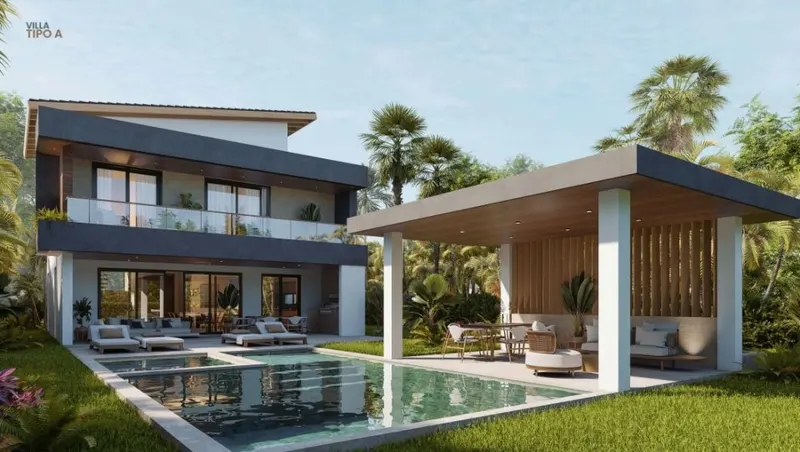 Project in LA ESTANCIA, Desde USD$ 550,000