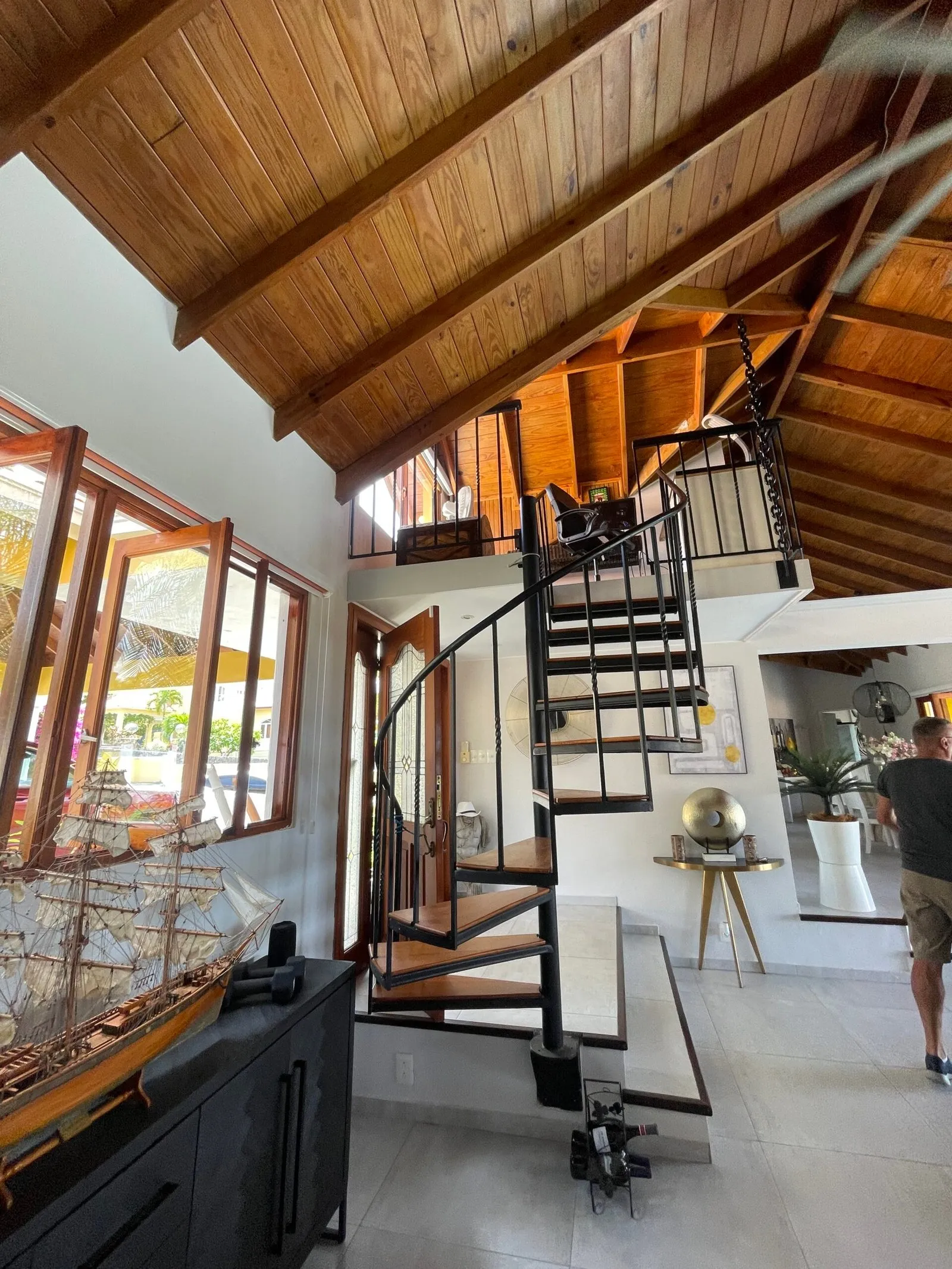 Exclusive Villa for Sale in Sosúa, Panorama Village | Privacy, Luxury & Private Pool, foto 2