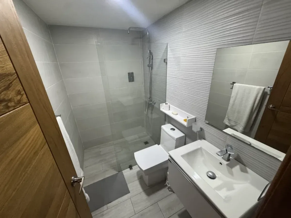 Möbliertes Apartment in Evaristo Morales, Foto 12