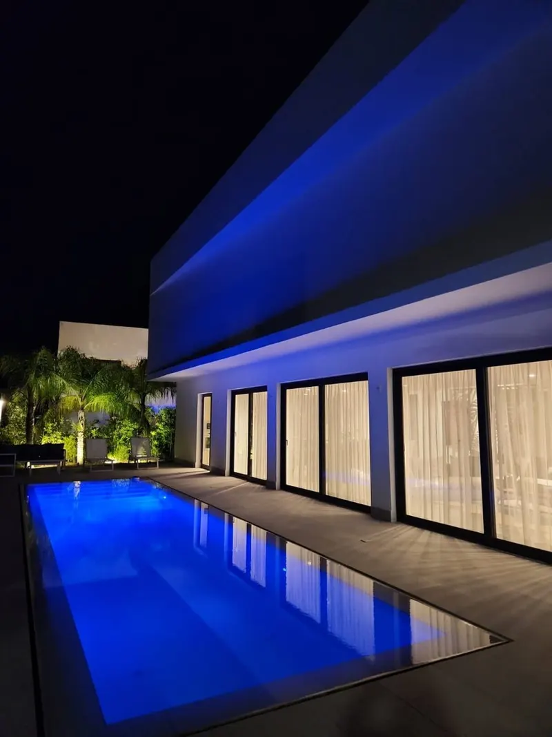 Villa meublée avec piscine à Punta Cana Village, 422m², USD$ 990,000