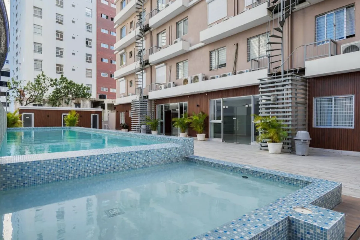 Moderne Wohnung in Paraíso, SDA, Hauptfoto