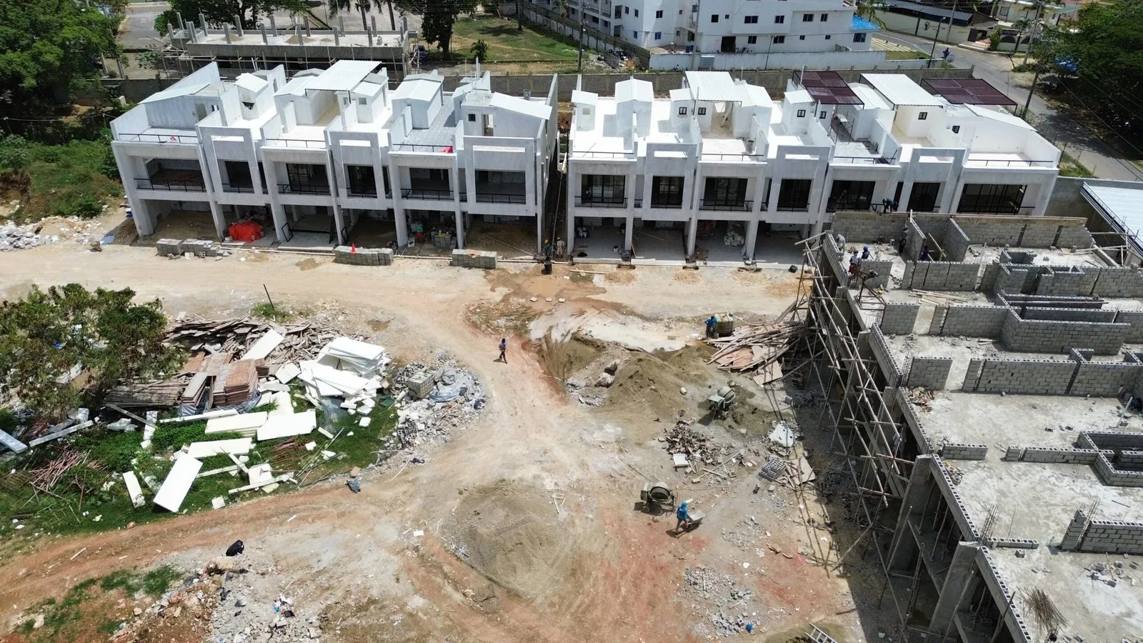 Exclusive Townhouses in Playa Chiquita – Sosúa, photo 14