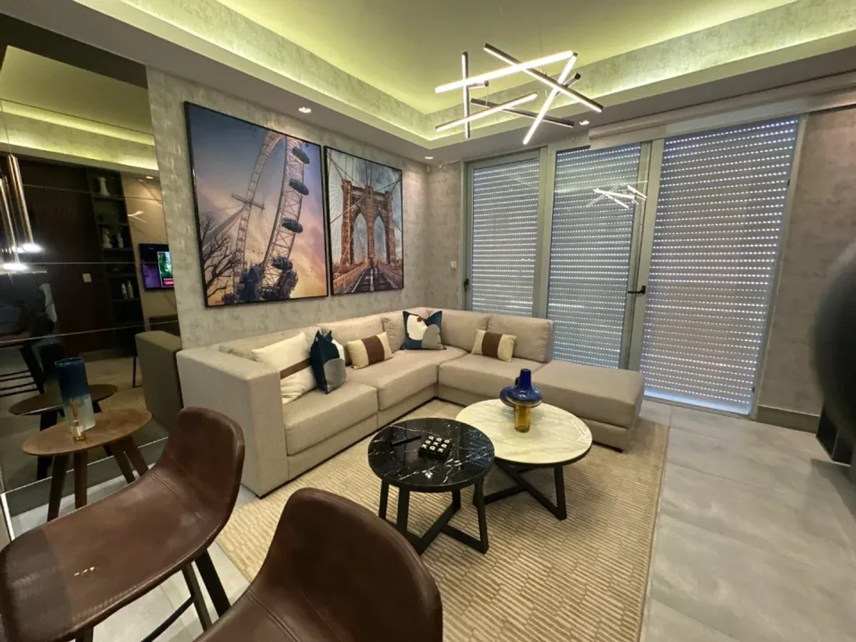 Wohnung in Piantini, Santo Domingo, Foto 4