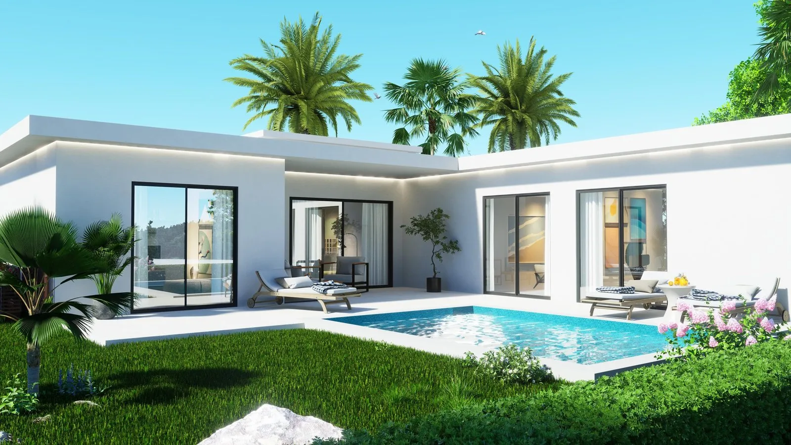 Exclusive Pre-Construction Villa in Sosua: Your Opportunity to Live the Custom Caribbean Dream, photo 3