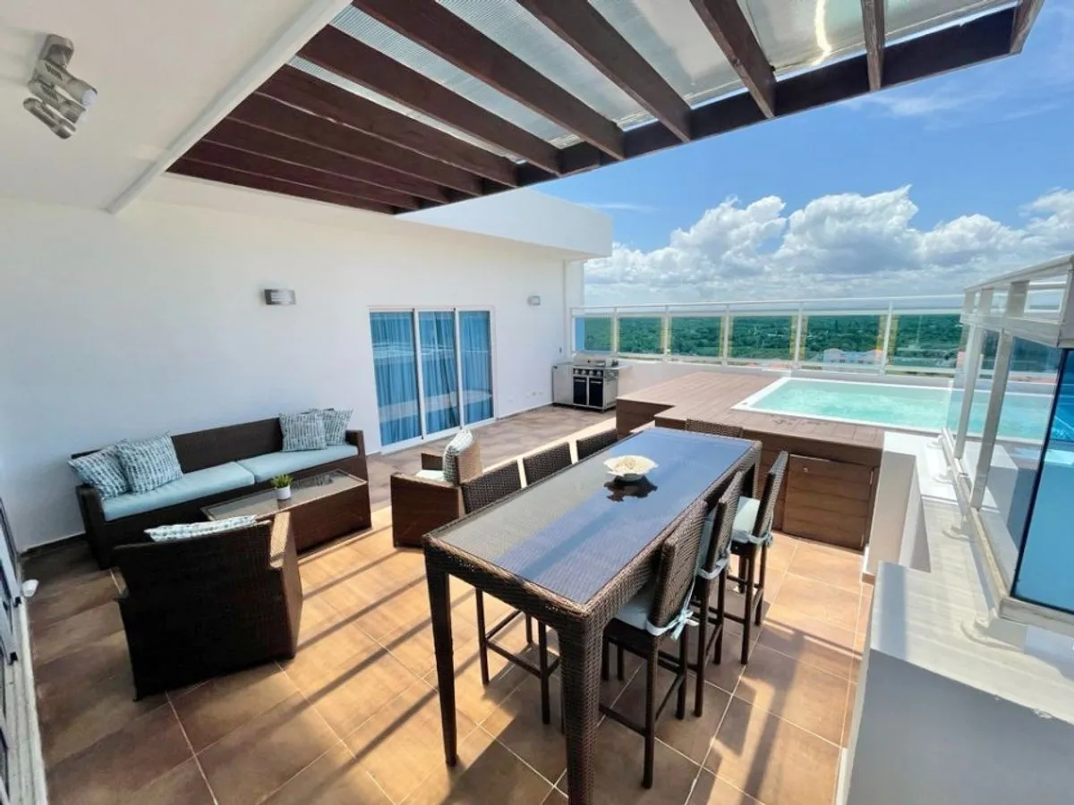 Penthouse in Juan Dolio, San Pedro de Macorís, Foto 2