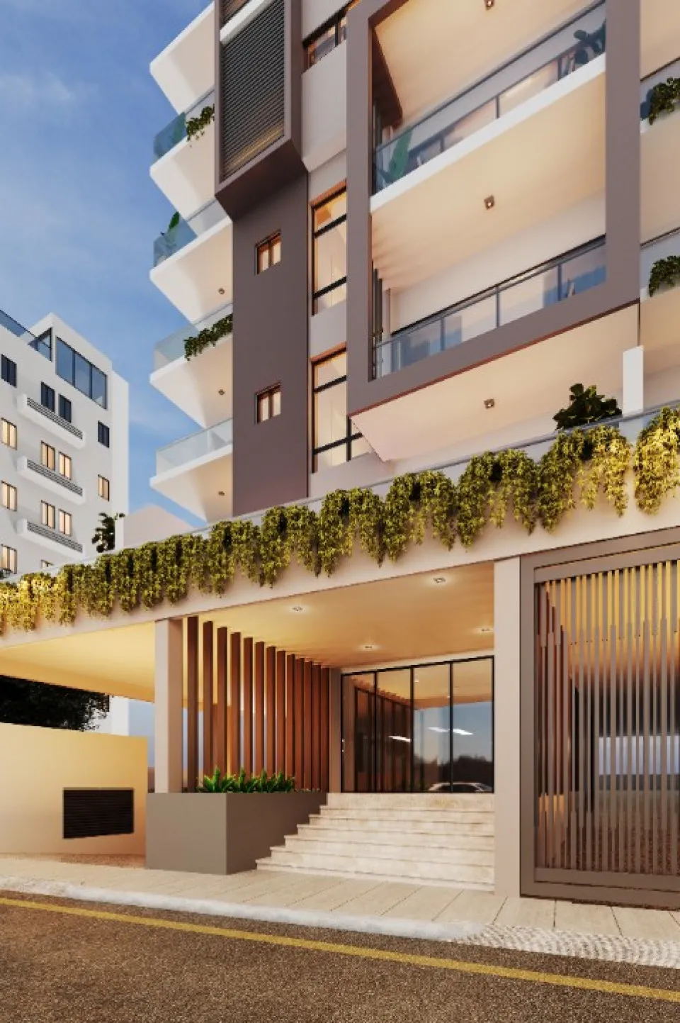 Apartamentos listos en LOS CACICAZGOS, foto principal