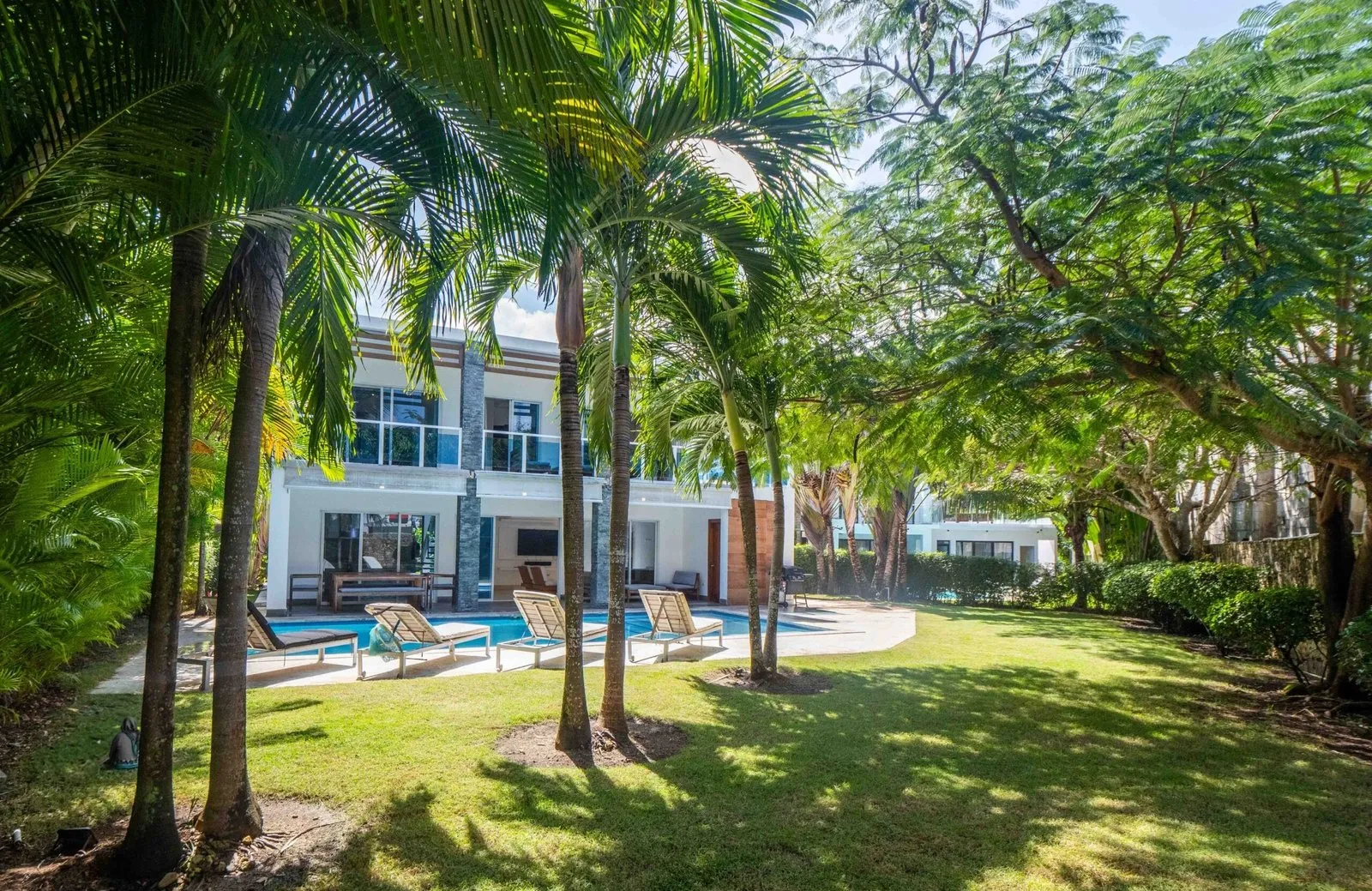 Inversión Segura en el Caribe: Villa de 4 Habitaciones en Sosúa Ocean Village, foto 11