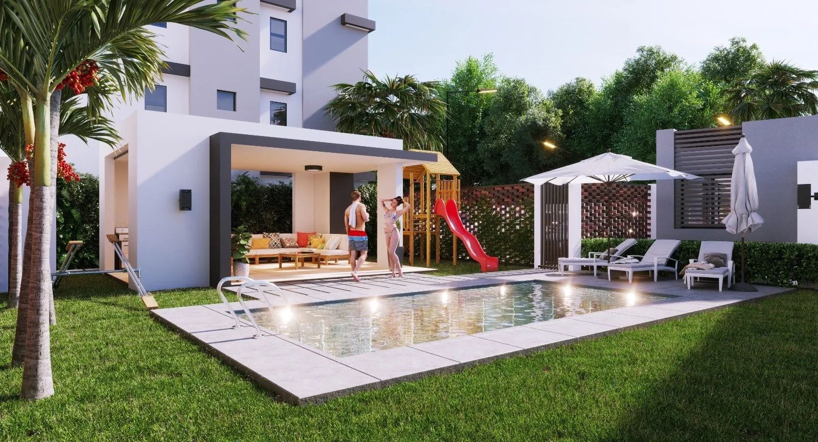 Residencial Toledo, Corona Plaza, foto 10
