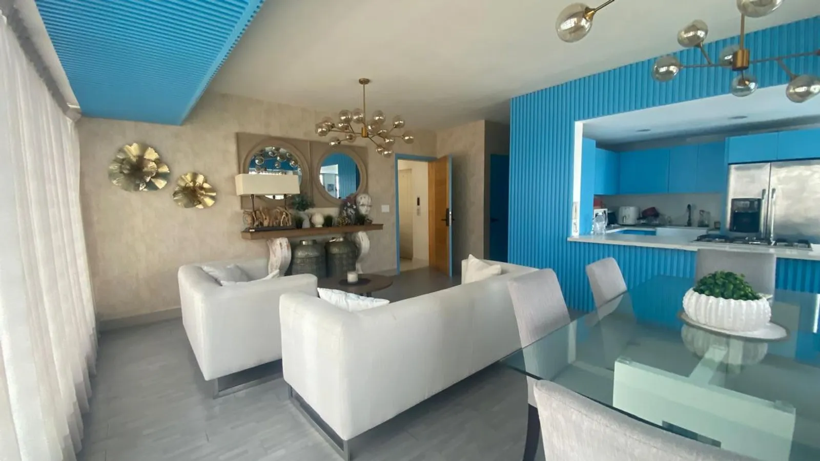 Venta Apartamento 2 habitacioes en Evaristo Morale, foto principal
