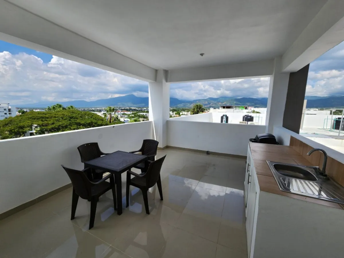 Apartamento En Cerro Alto, Santiago, foto 10