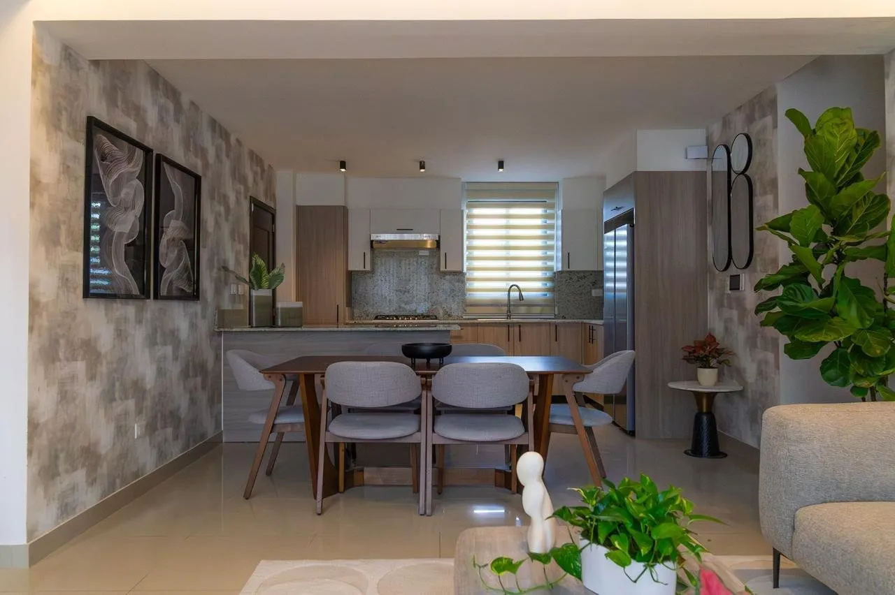 Appartement de 123 m² dans la Résidence Gardeno – 3 chambres + Commodités exclusives, photo principale