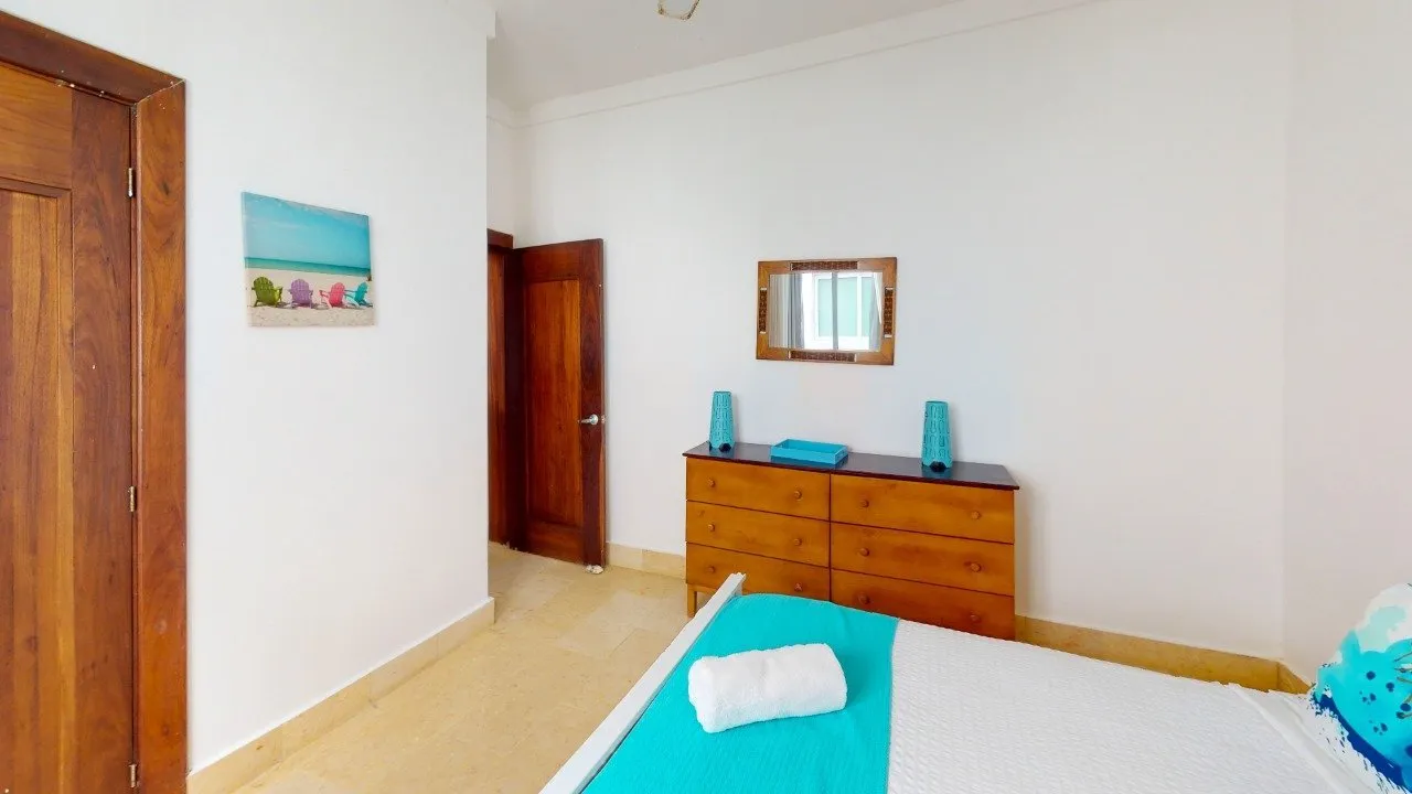 APARTAMENTO FRENTE A LA PLAYA – SOSÚA, foto 5
