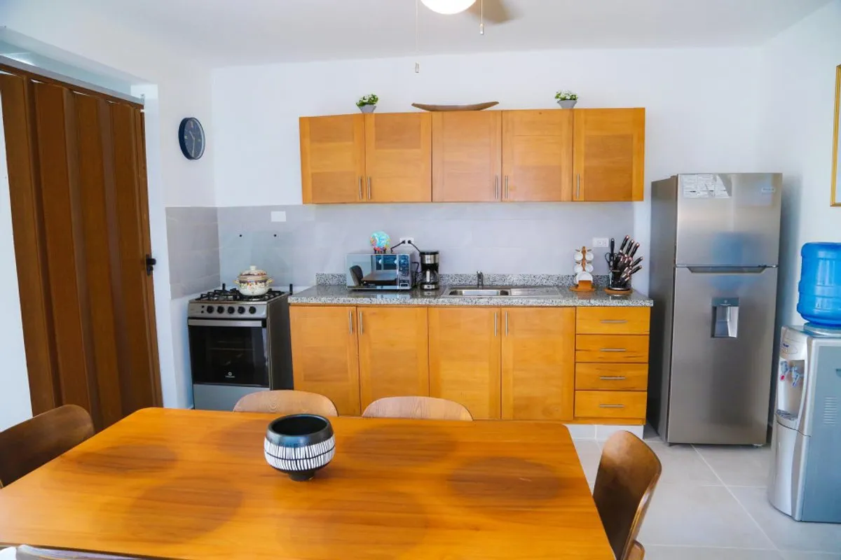 Fully Furnished Apartment in Gated Community, photo 10