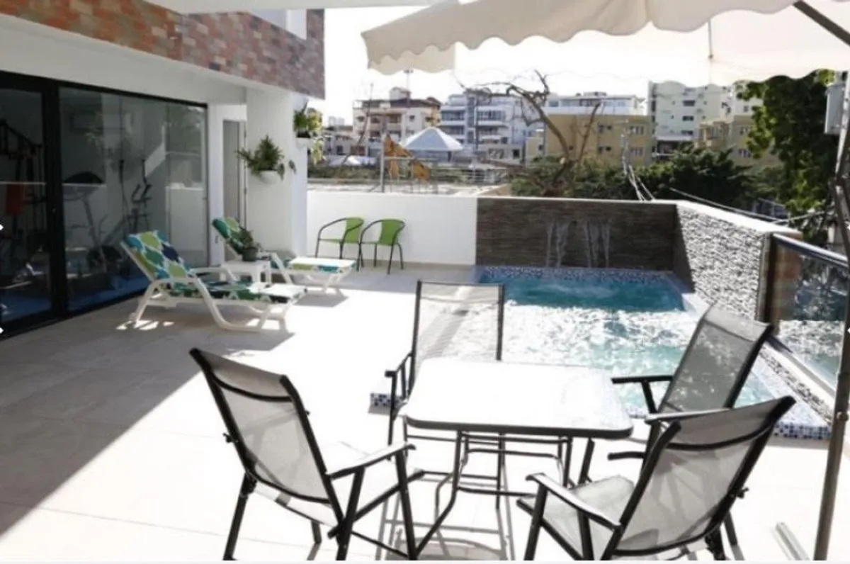 Apartment in Mirador Norte, Santo Domingo, Foto 7