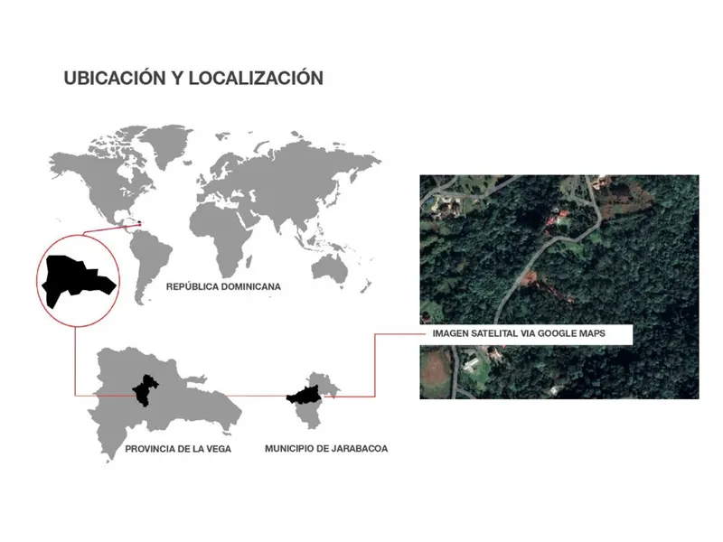 Terreno a Mata De Plátano, Jarabacoa, USD$ 1,018,290